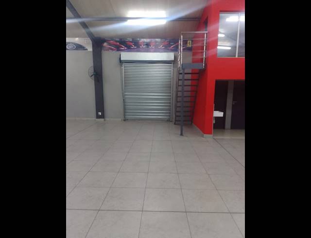 900M² WAREHOUSE TO LET IN PIETERMARITZBURG CENTRAL